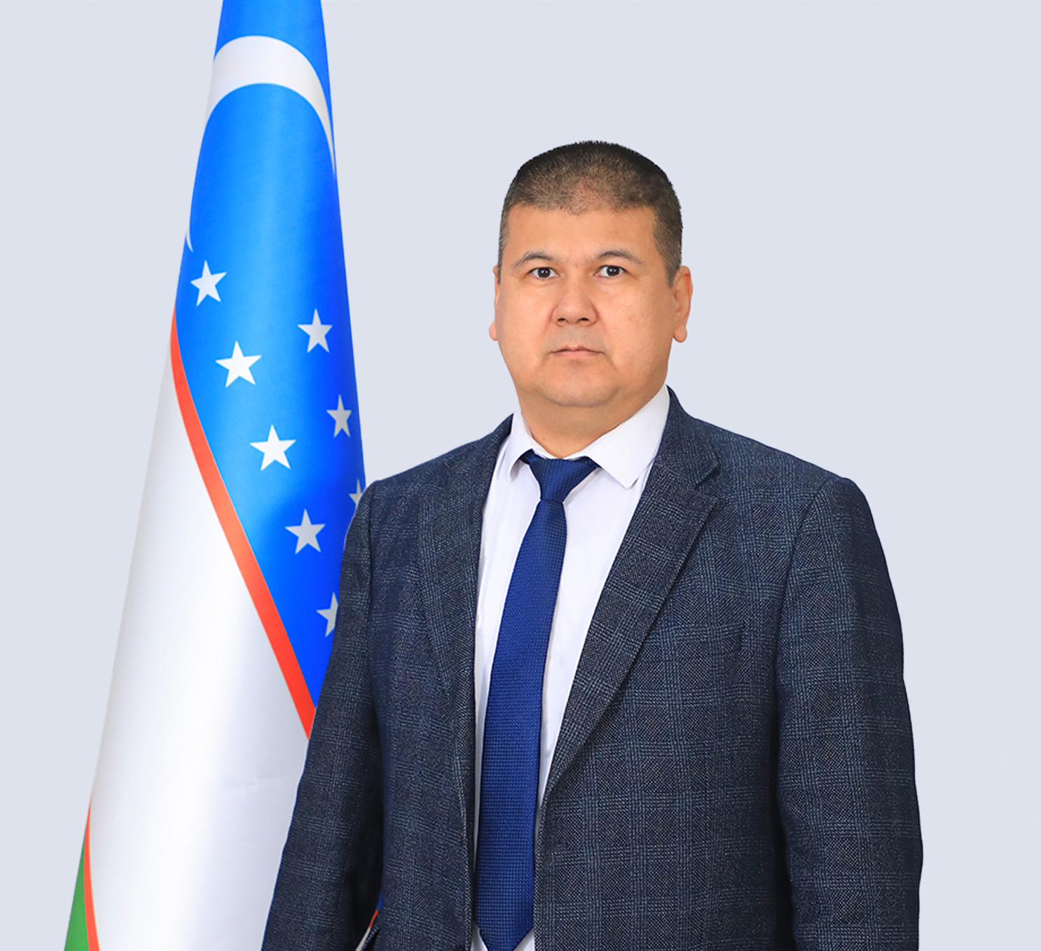 Ishmetov Azad Yangibayevich